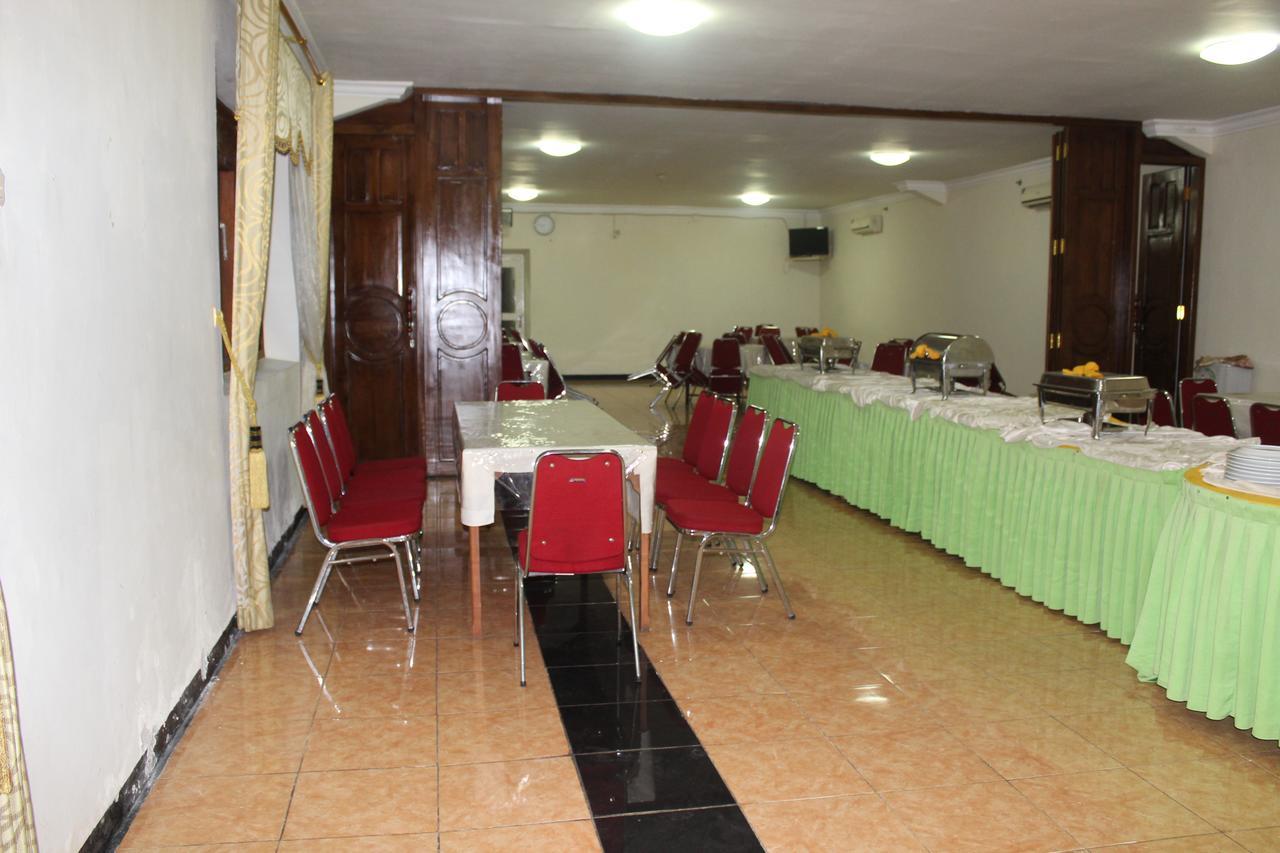 Sinar Bintang Hotel Cepu Eksteriør bilde