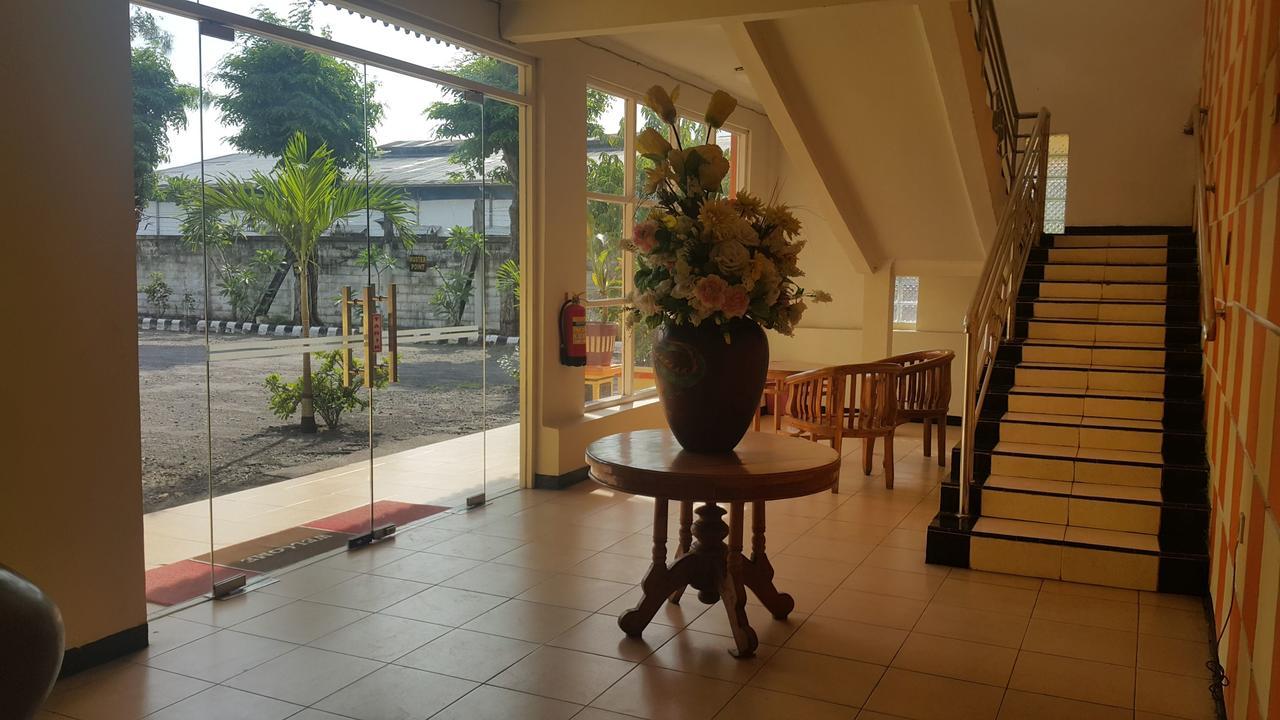 Sinar Bintang Hotel Cepu Eksteriør bilde