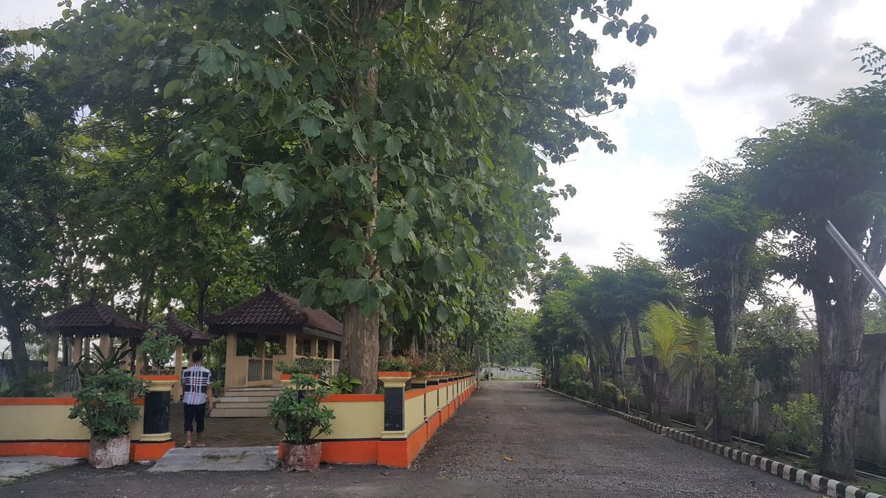 Sinar Bintang Hotel Cepu Eksteriør bilde
