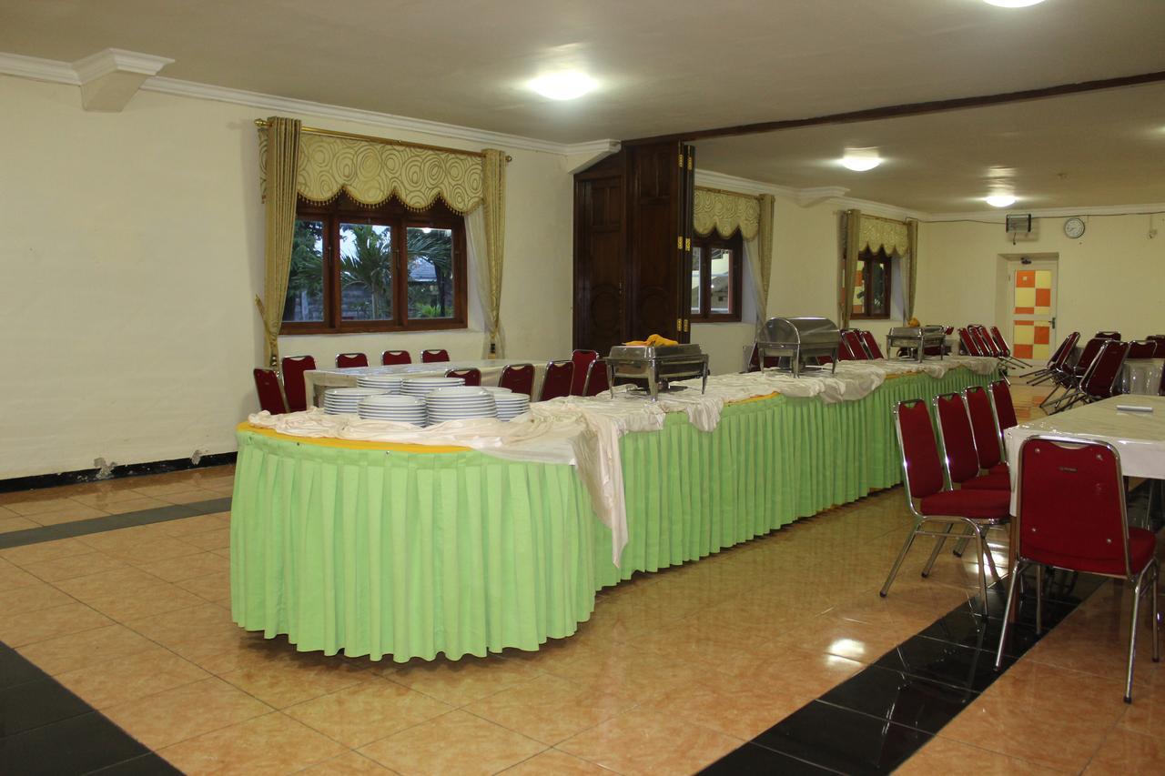 Sinar Bintang Hotel Cepu Eksteriør bilde